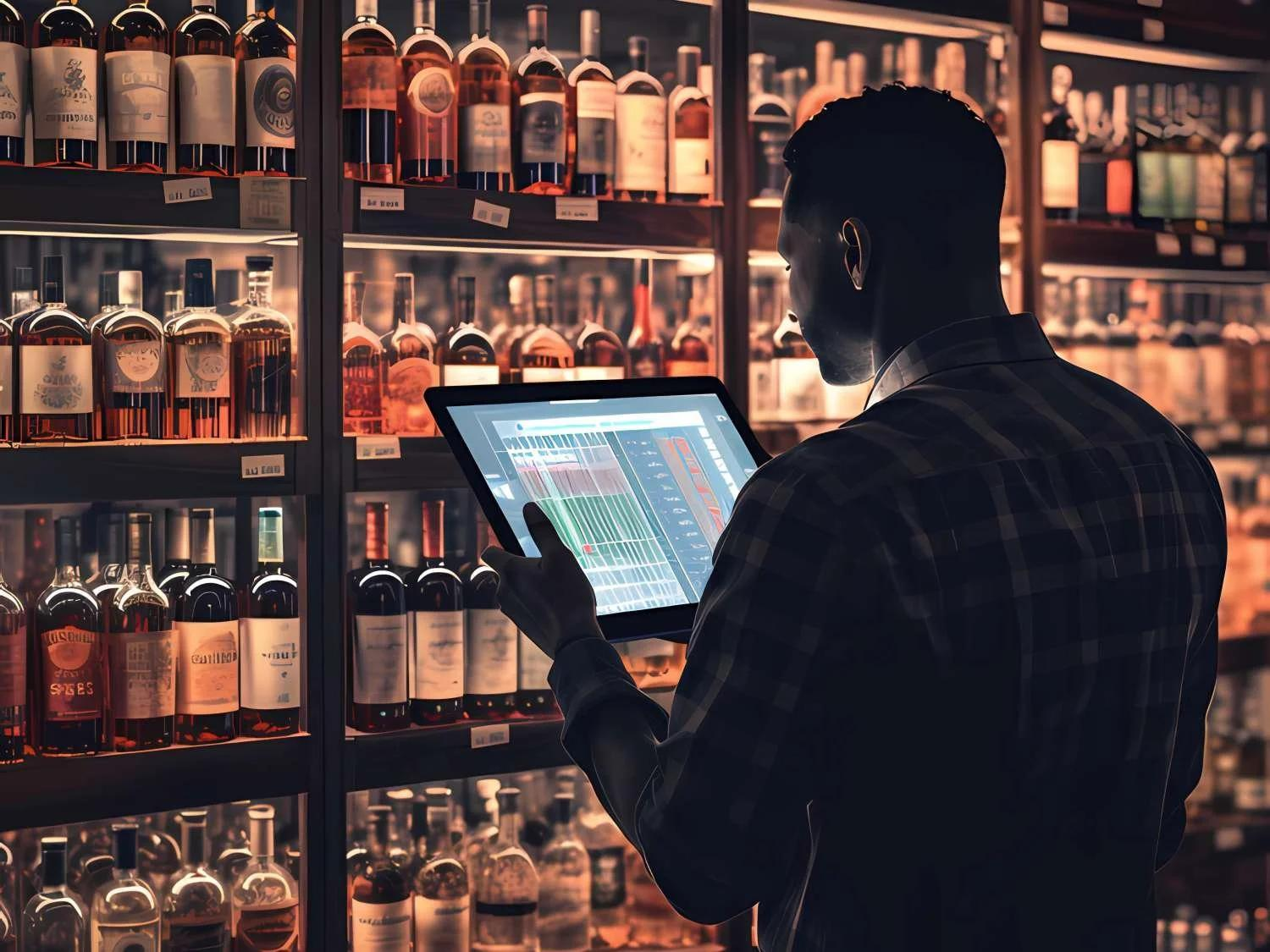 Wine & Liquor — Atlanta, GA