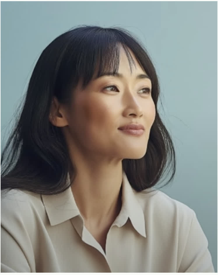 Professional executive portrait.